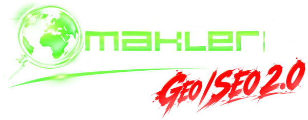Suchmaschinenmakler GmbH — immer gefunden werden! Geo/SEO 2.0